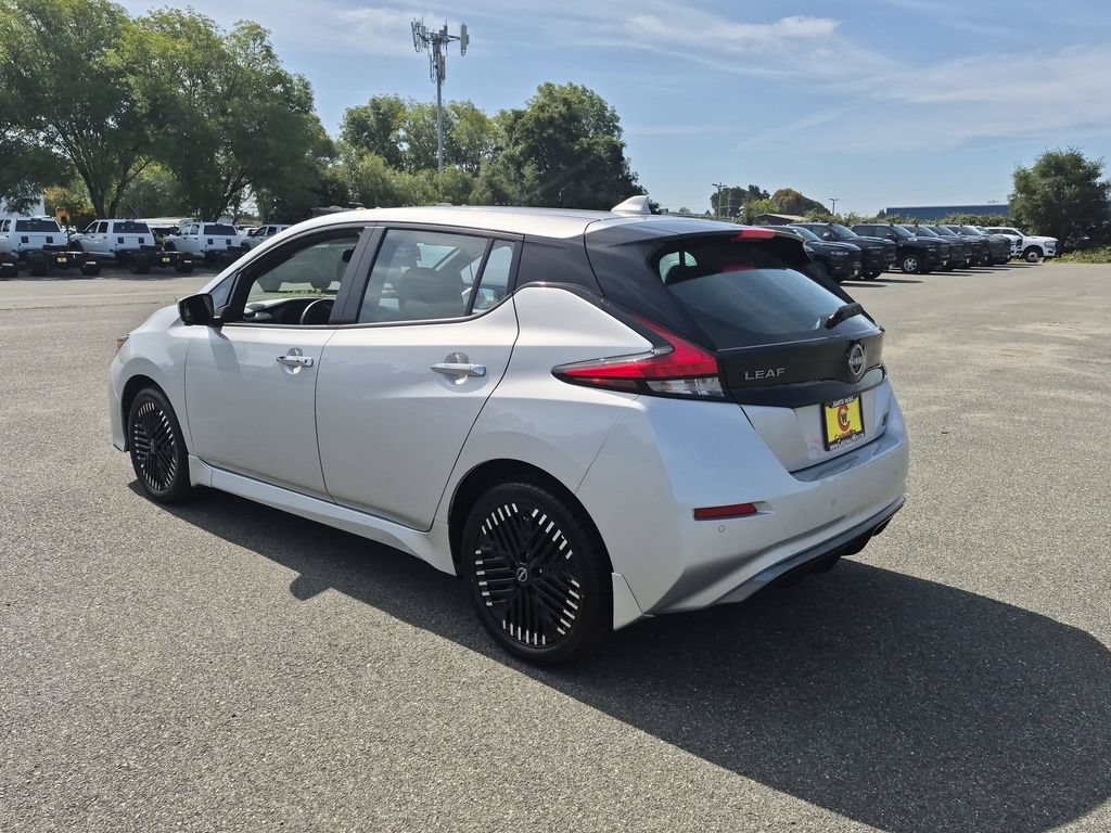 Used 2024 Nissan Leaf SV Plus FWD image 5