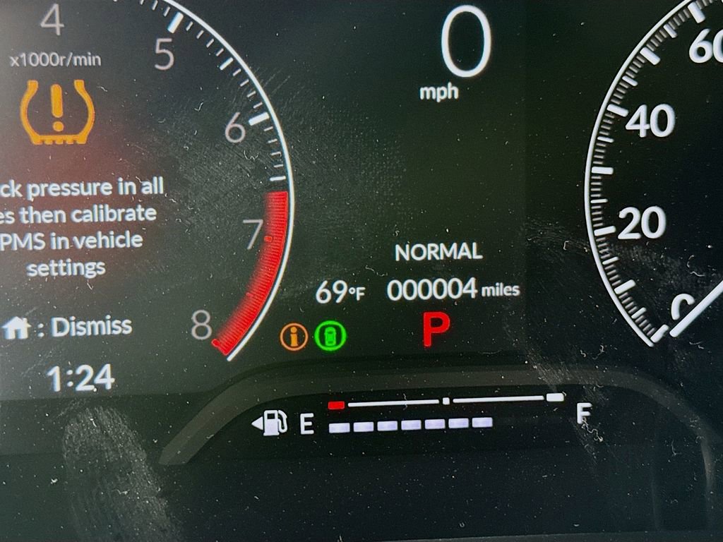 New 2026 Honda Civic Sport image 13