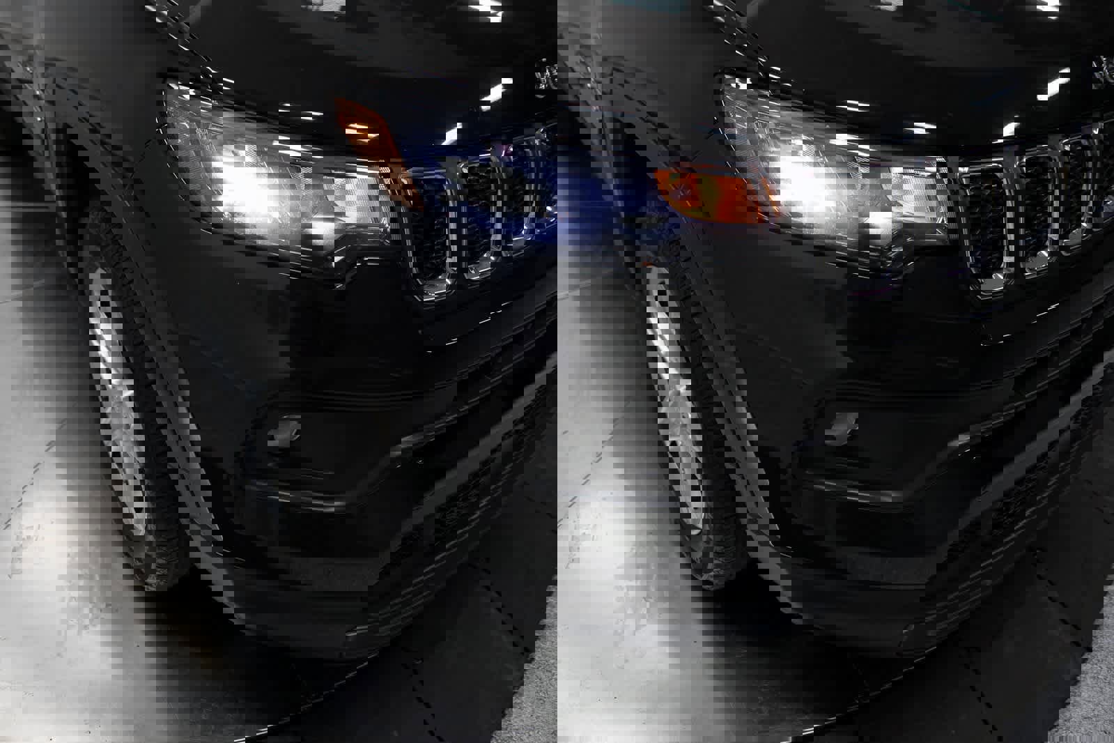 Used 2023 Jeep Compass Latitude image 12