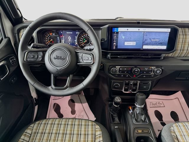 New 2026 Jeep Wrangler Unlimited Sport AWD/4WD image 20