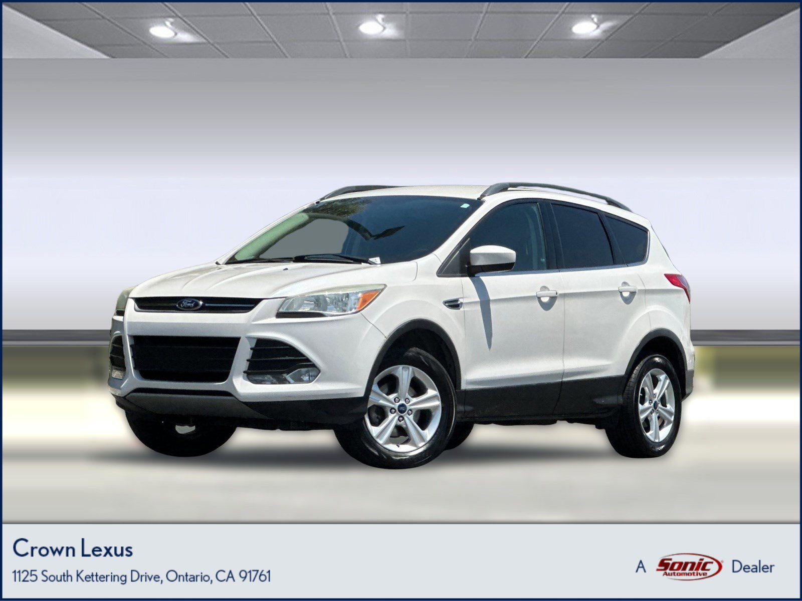 Used 2015 Ford Escape SE w/ Equipment Group 201A
