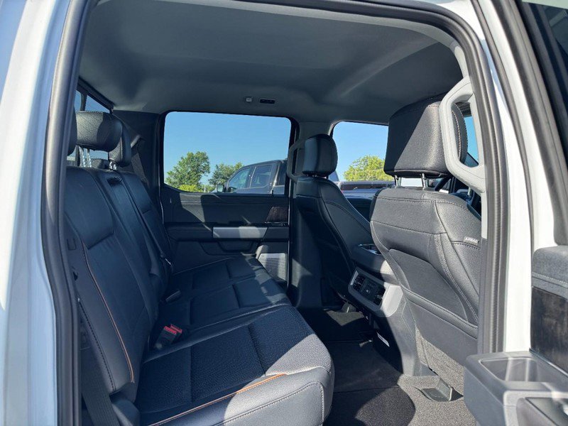 New 2025 Ford F350 Lariat w/ Chrome Package image 6
