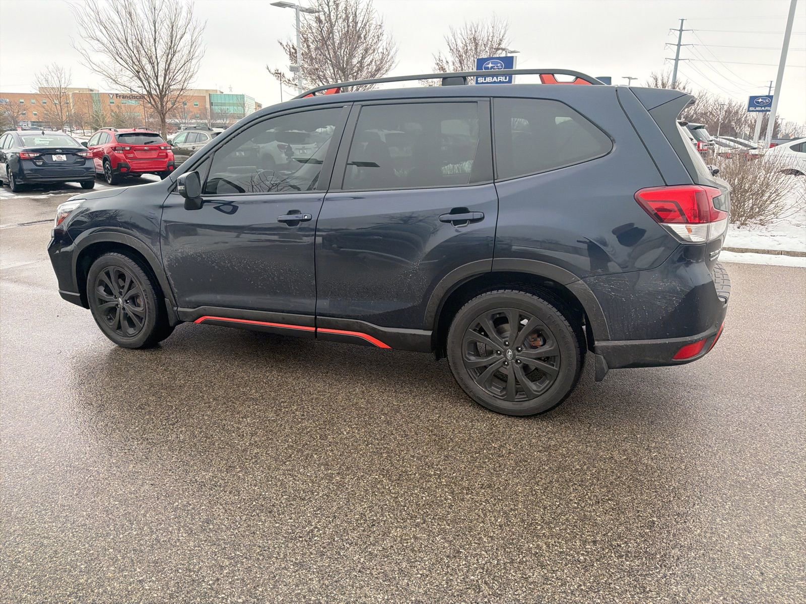 Used 2020 Subaru Forester Sport image 12