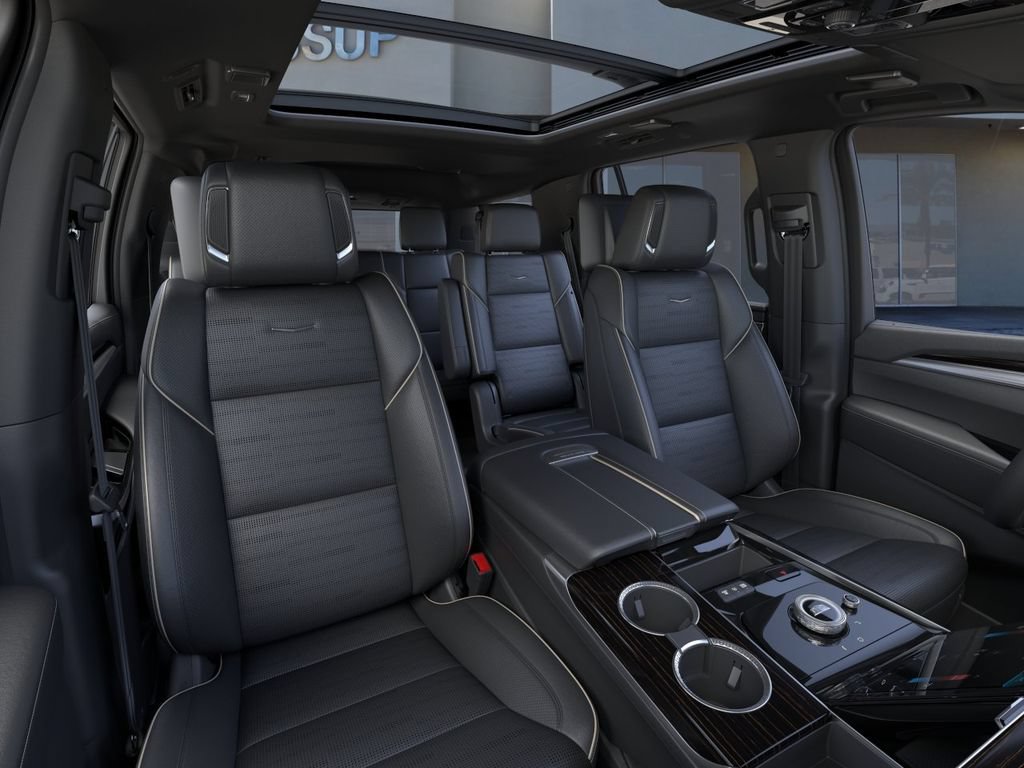 New 2026 Cadillac Escalade Luxury w/ Touring Package AWD/4WD image 16