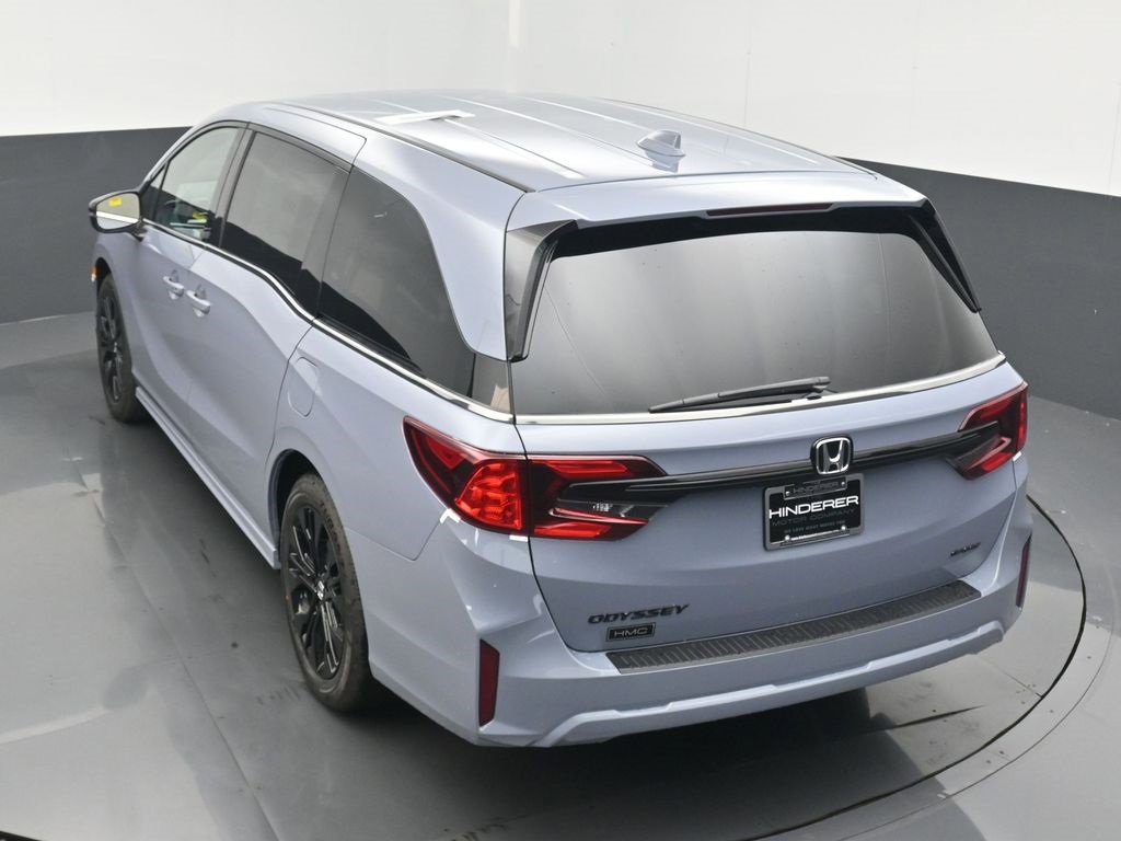 New 2026 Honda Odyssey Sport-L image 18