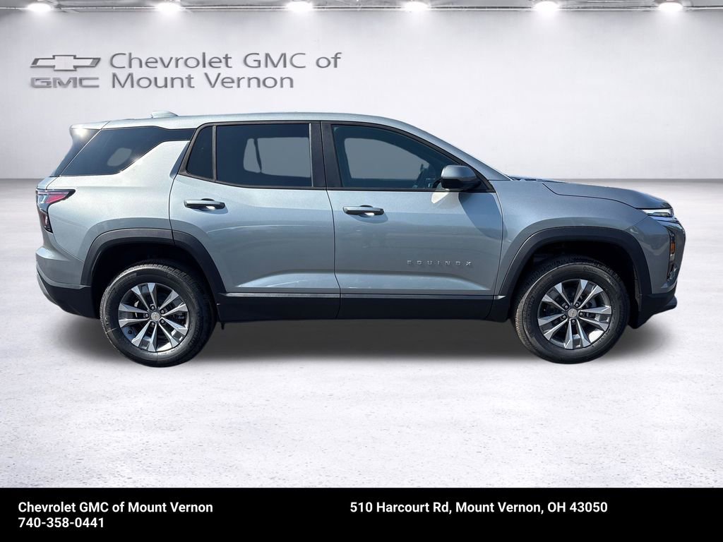 New 2026 Chevrolet Equinox LT AWD/4WD image 7