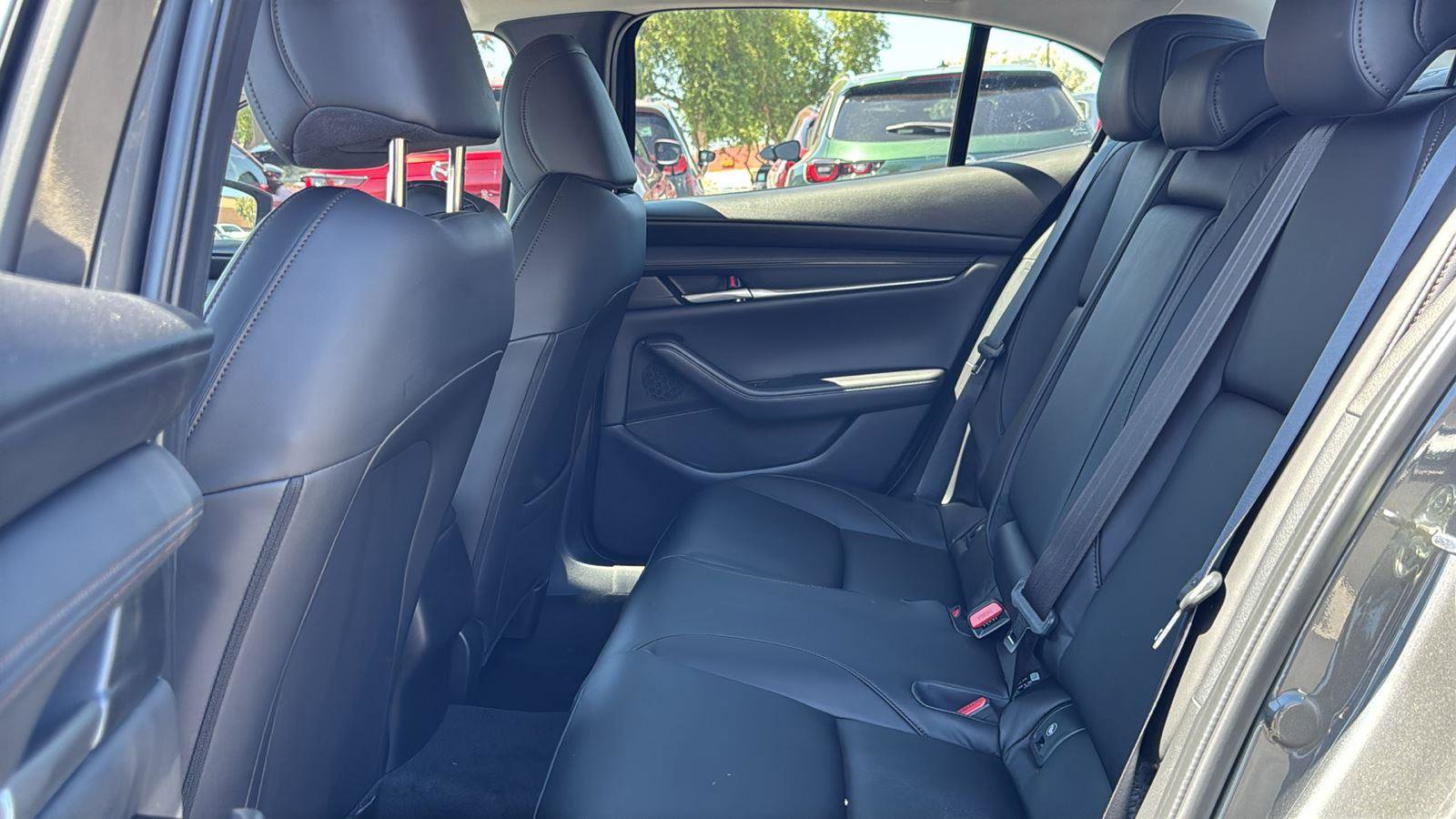 New 2026 MAZDA MAZDA3 s Sport FWD image 21