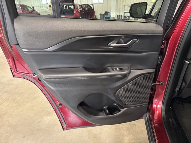 Used 2024 Jeep Grand Cherokee Altitude image 27