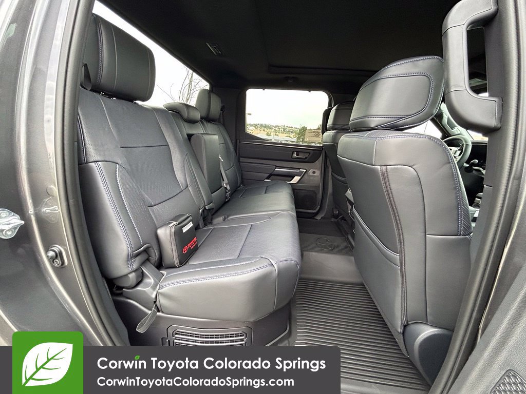 New 2026 Toyota Tundra Platinum w/ Tow Tech Package AWD/4WD image 28