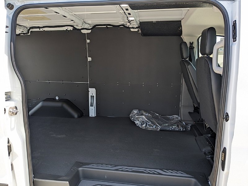 New 2025 Ford Transit 250 Low Roof w/ Load Area Protection Package RWD image 14