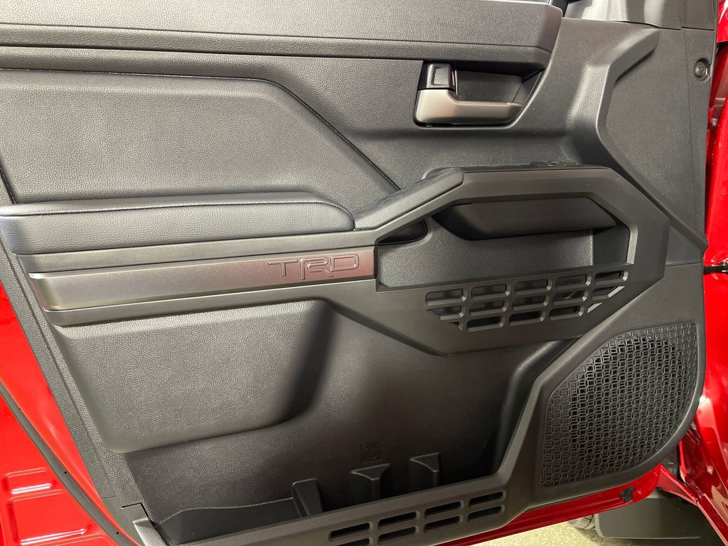 New 2026 Toyota Tacoma TRD Sport AWD/4WD image 17