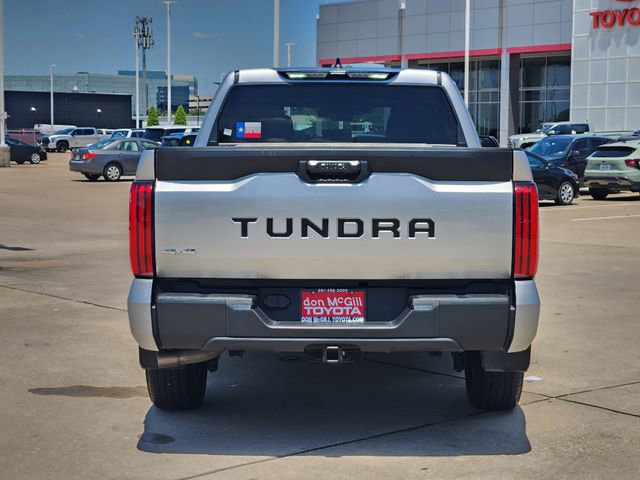 Used 2024 Toyota Tundra SR5 AWD/4WD image 6