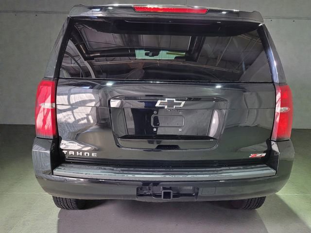 Used 2017 Chevrolet Tahoe LT w/ Z71 Midnight Edition image 23