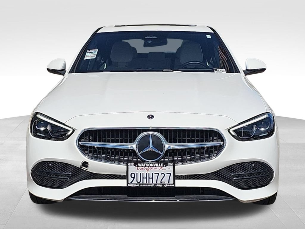 Used 2025 Mercedes-Benz C 300 4MATIC Sedan image 8