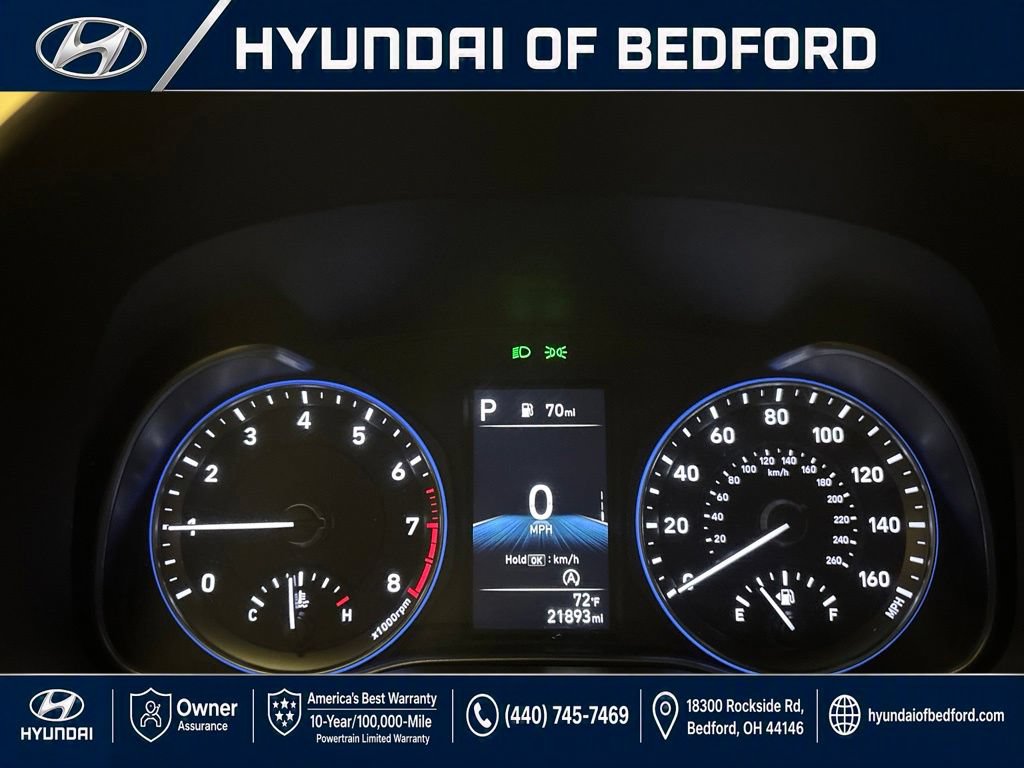 Used 2023 Hyundai Kona SEL FWD image 17