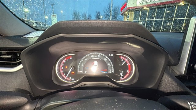 Used 2023 Toyota RAV4 LE image 15