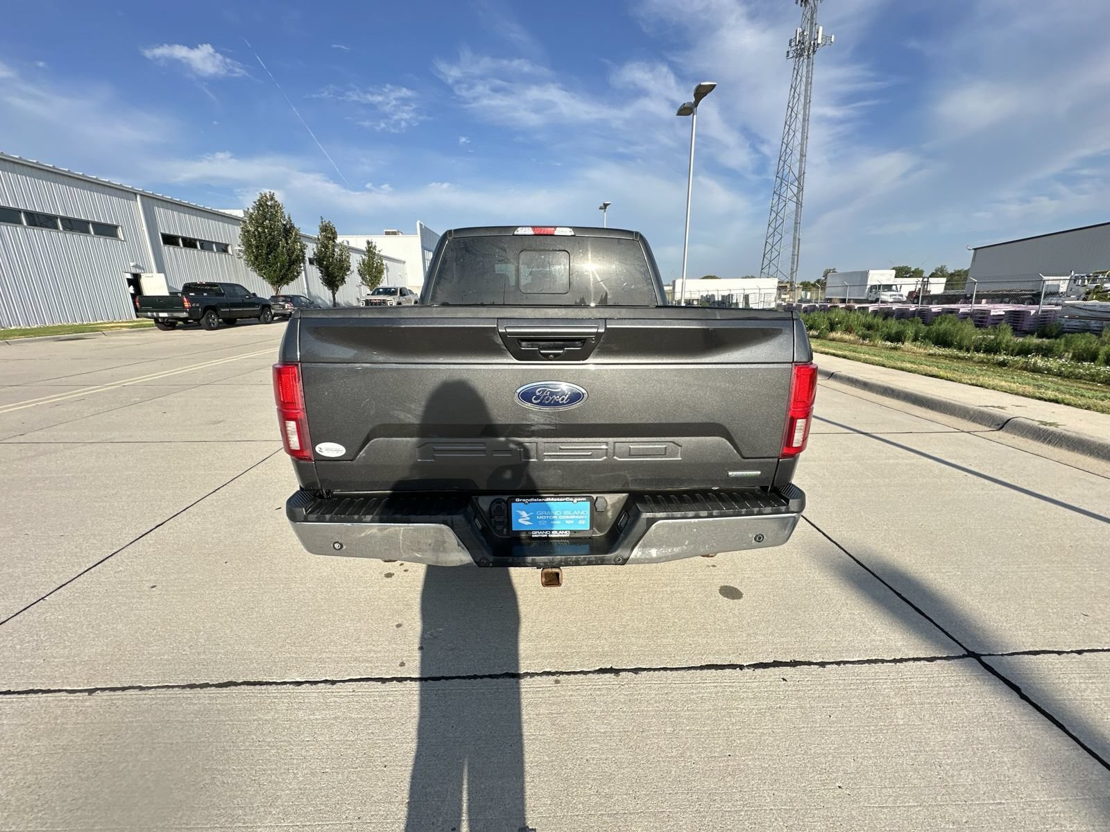 Used 2020 Ford F150 Lariat AWD/4WD image 13