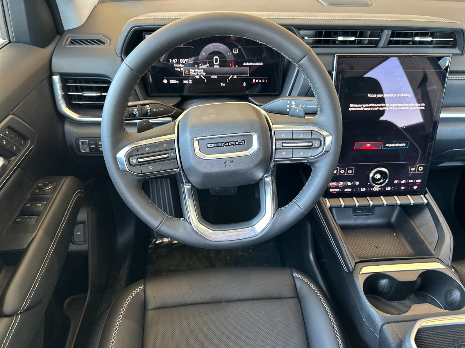New 2026 GMC Terrain Denali AWD/4WD image 14