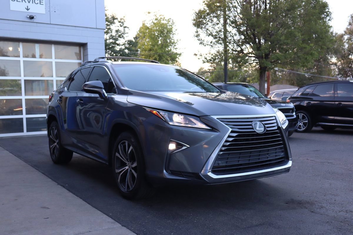 Used 2016 Lexus RX 350 AWD w/ Premium Package image 6