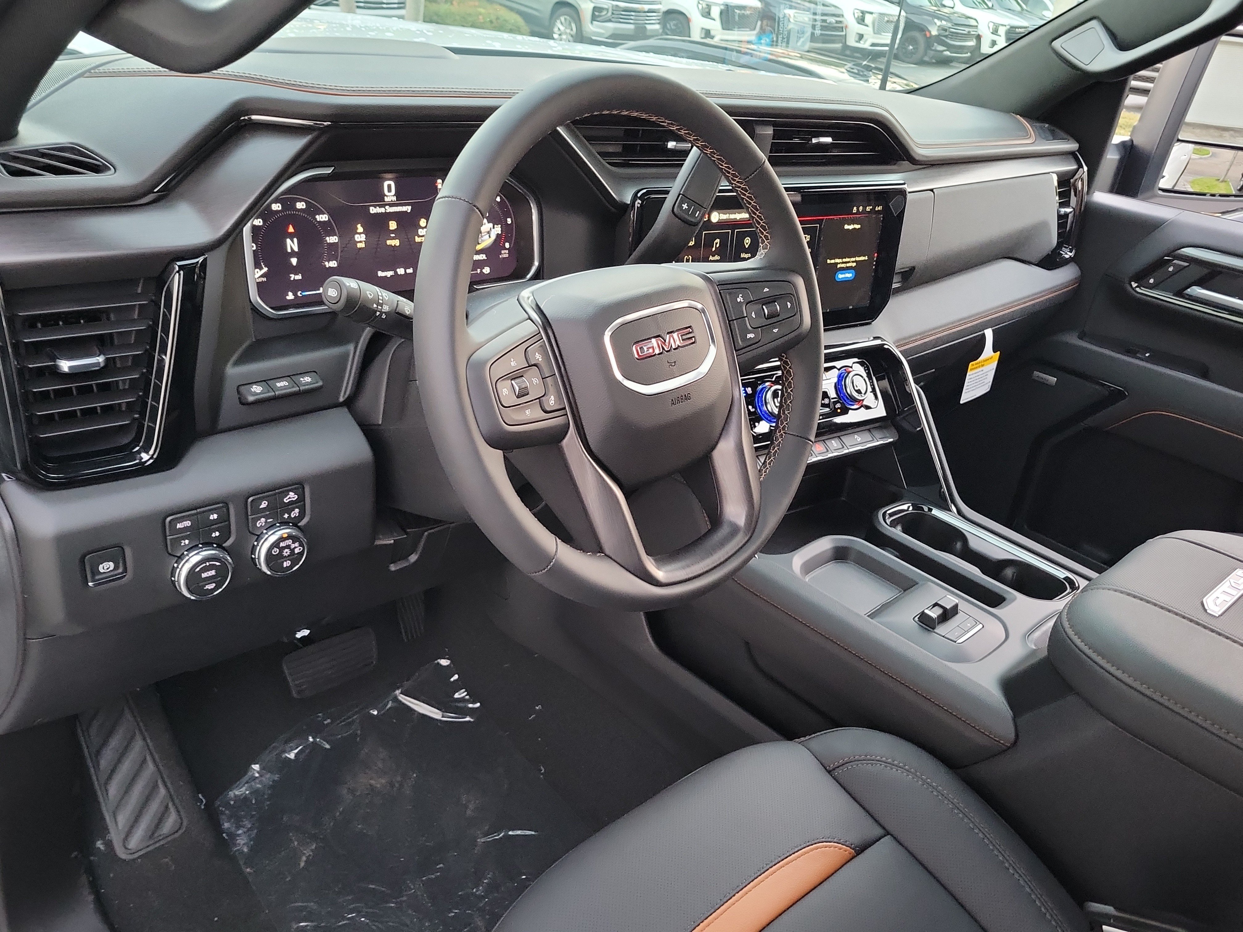 New 2026 GMC Sierra 2500 AT4 w/ AT4 Premium Plus Package AWD/4WD image 19