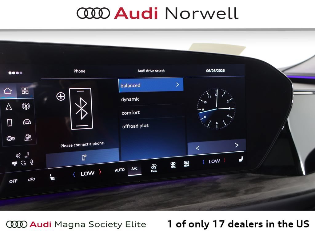 Used 2025 Audi Q5 Premium Plus w/ Premium Plus AWD/4WD image 7