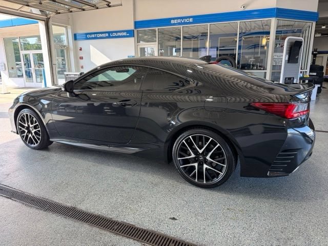 Used 2018 Lexus RC 350 AWD image 4
