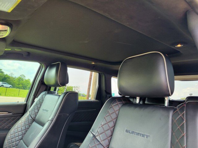 Used 2021 Jeep Grand Cherokee Summit image 24