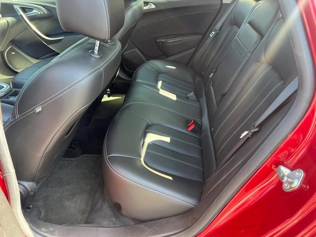 Used 2015 Buick Verano Leather w/ Experience Buick Package FWD image 12