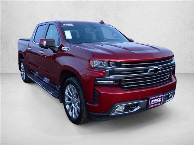 Used 2019 Chevrolet Silverado 1500 High Country w/ Technology Package image 6
