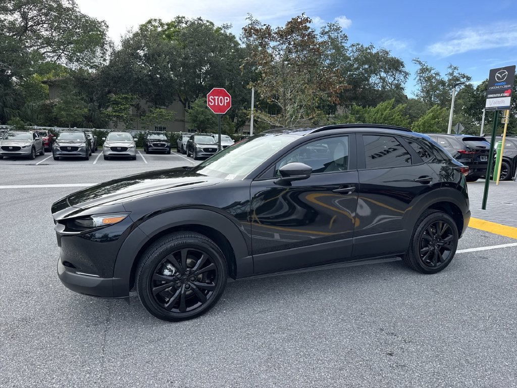 Certified 2026 MAZDA CX-30 AWD 2.5 S image 10