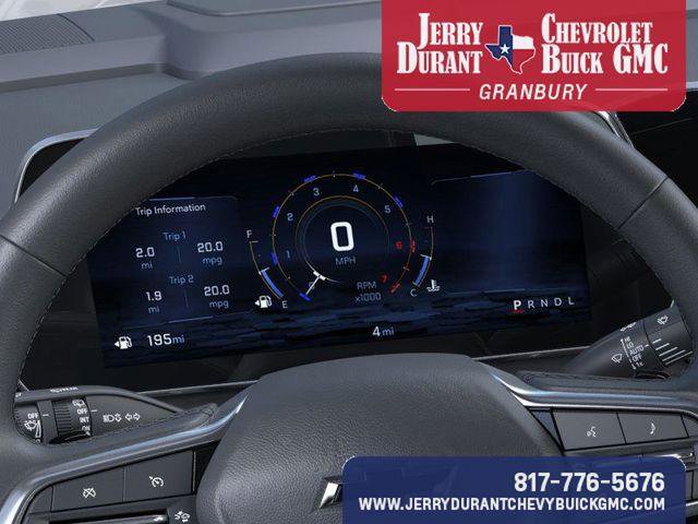 New 2026 Chevrolet Tahoe RST image 20