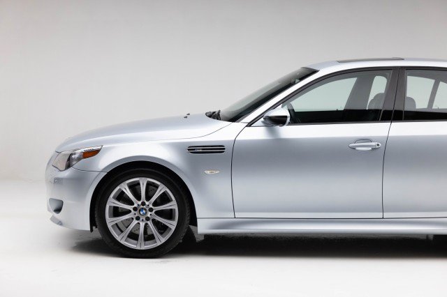 Used 2006 BMW M5 image 25