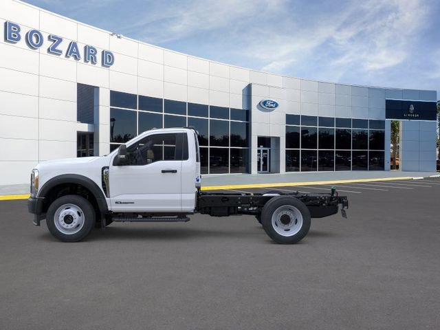 New 2025 Ford F550 4x4 Regular Cab Super Duty image 4