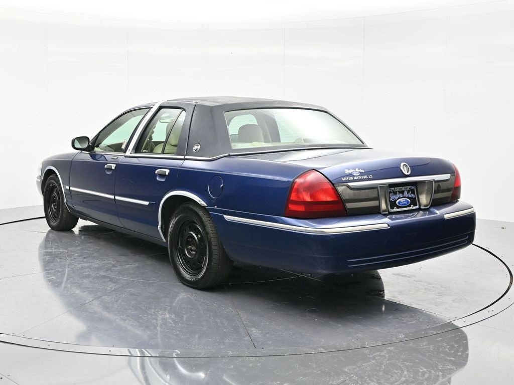 Used 2006 Mercury Grand Marquis LS image 7
