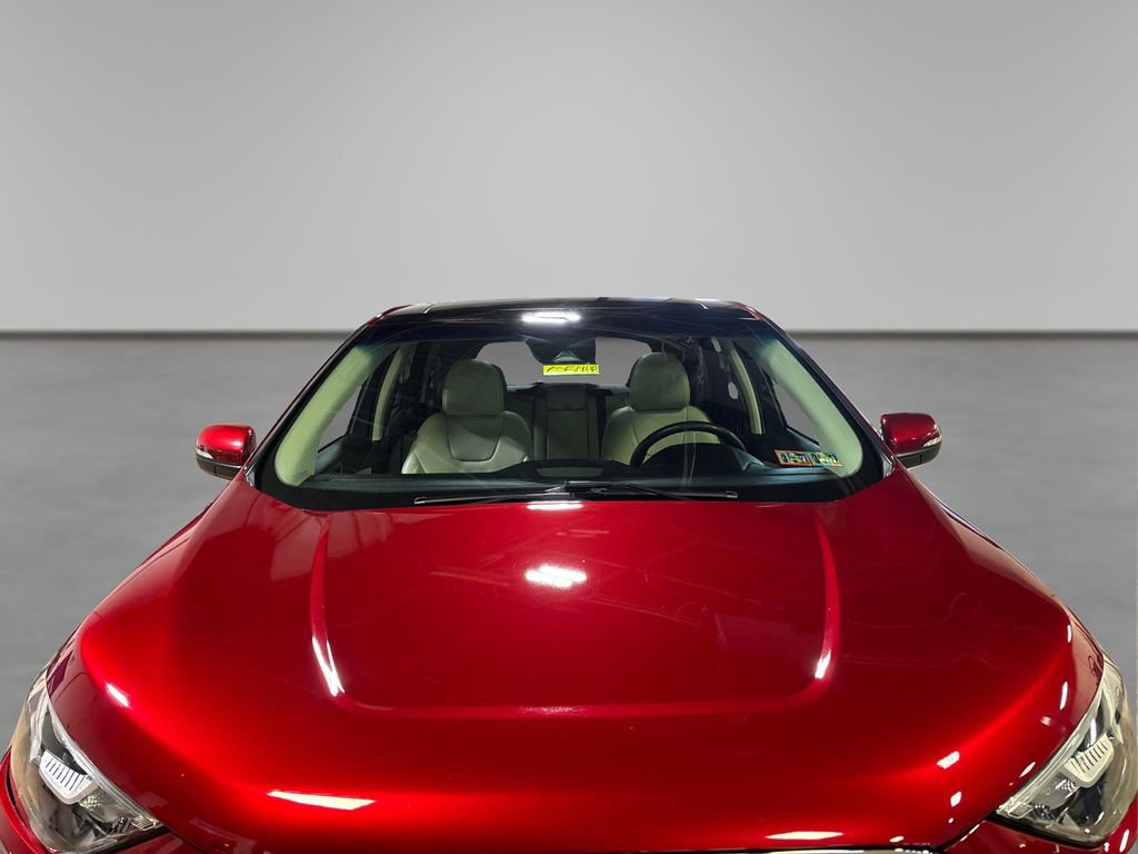 Certified 2019 Ford Edge Titanium w/ Cold Weather Package image 15