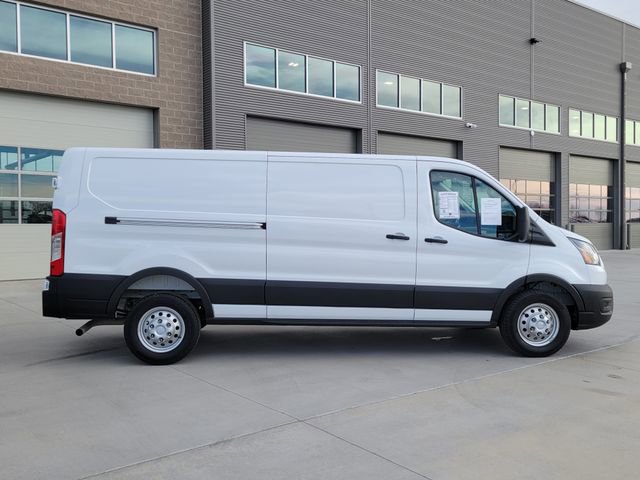 Certified 2025 Ford Transit 250 Low Roof AWD image 2