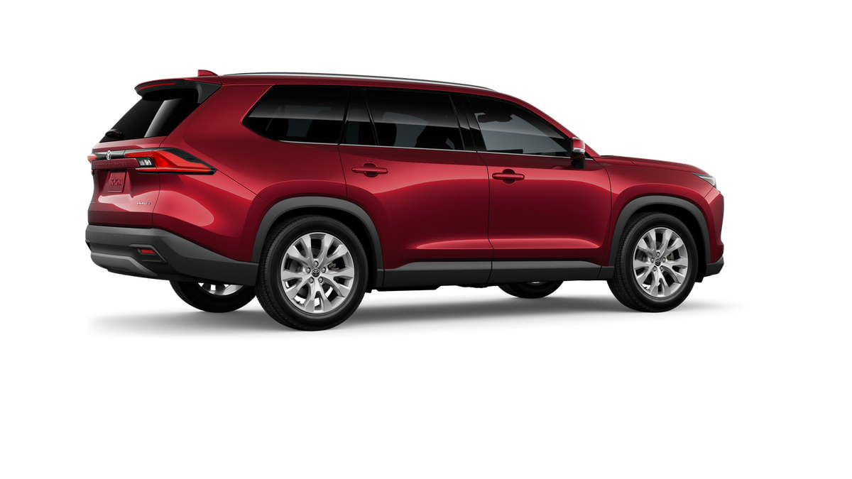 New 2026 Toyota Grand Highlander AWD Hybrid image 13