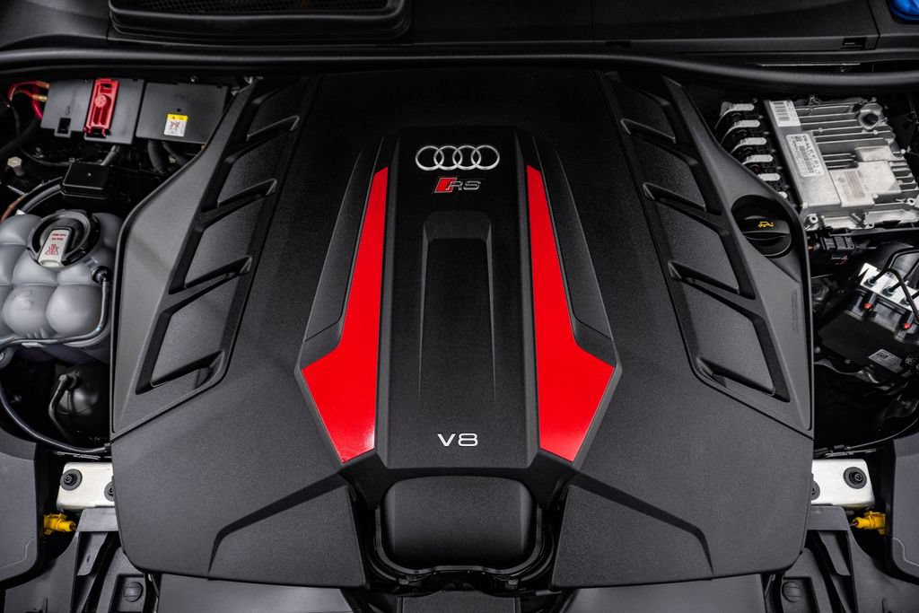 Used 2022 Audi RS Q8 AWD/4WD image 31