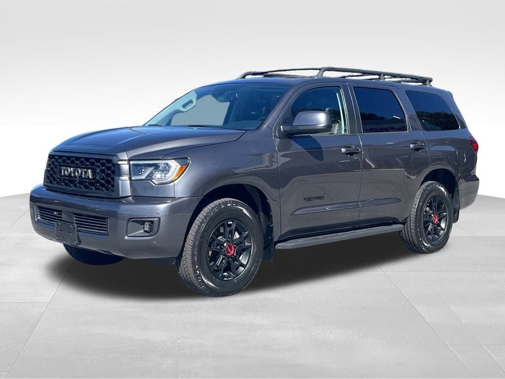 Used 2022 Toyota Sequoia TRD Pro 360° Tour
