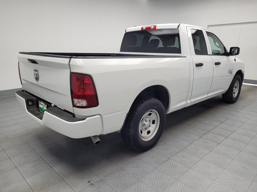 Used 2021 RAM 1500 Tradesman RWD image 9