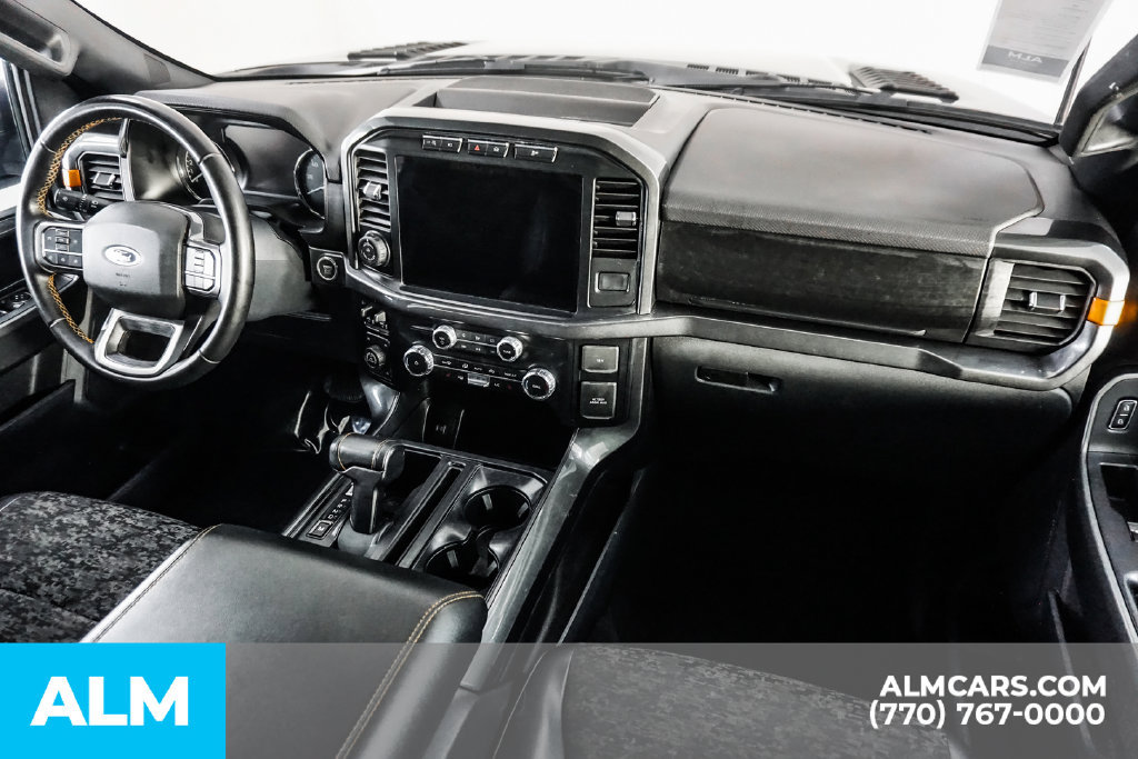 Used 2023 Ford F150 Tremor AWD/4WD image 21