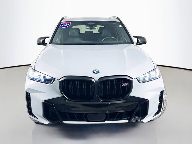 Used 2024 BMW X5 M60i w/ Parking Assistance Package AWD/4WD image 3