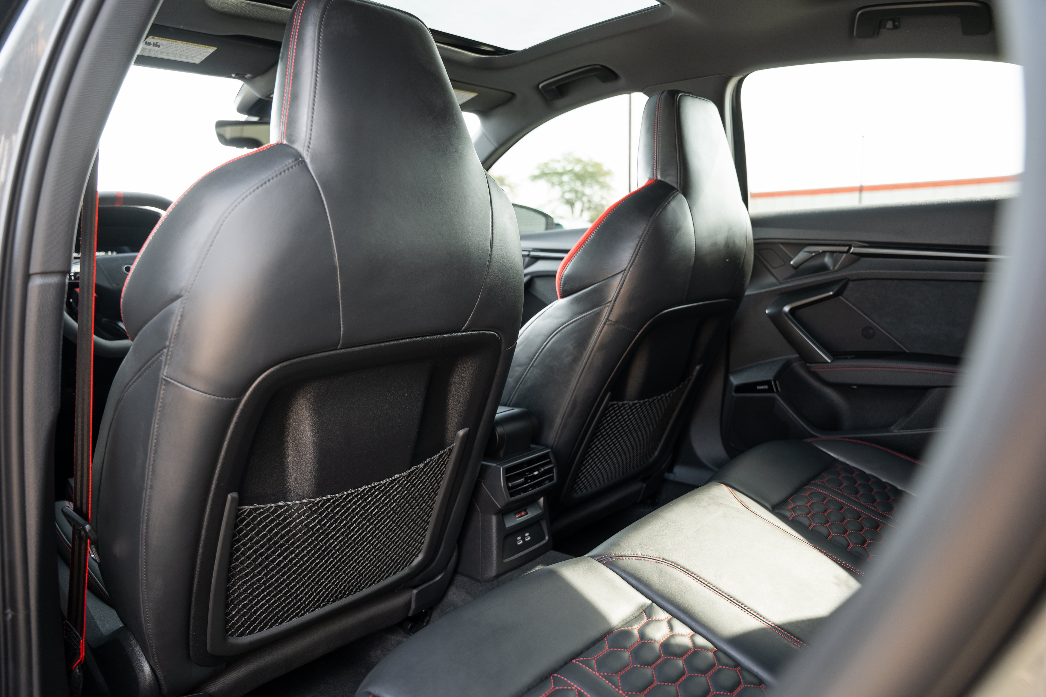 Certified 2025 Audi RS 3 AWD/4WD image 27