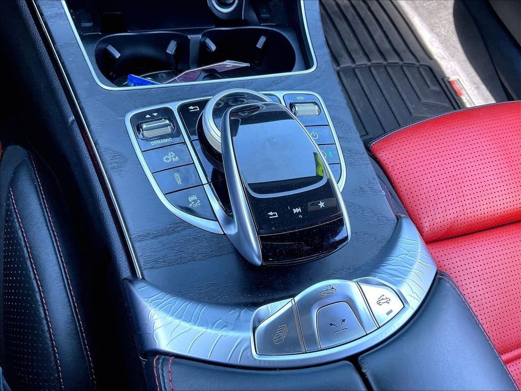 Used 2018 Mercedes-Benz C 63 AMG S image 32