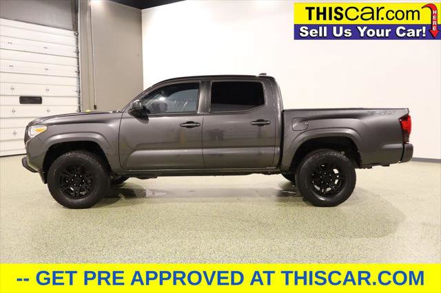 Used 2019 Toyota Tacoma SR w/ SR Convenience Package RWD image 4
