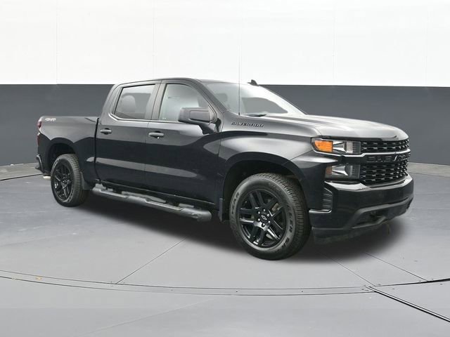 Used 2021 Chevrolet Silverado 1500 Custom w/ Rally Edition image 21