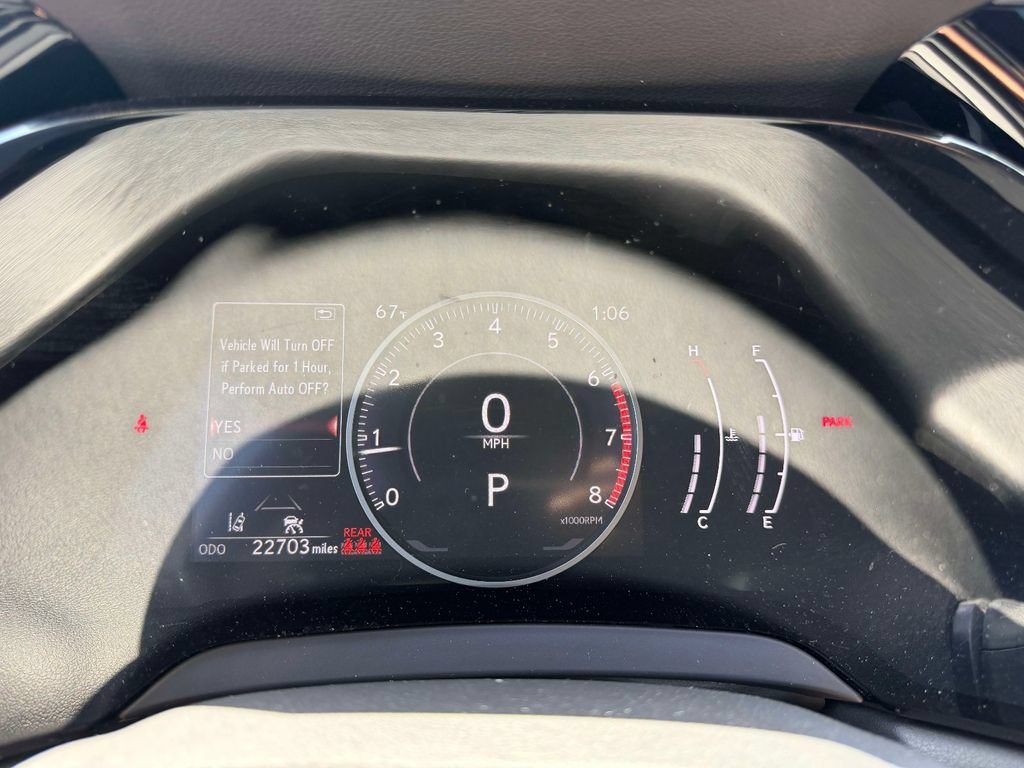 Used 2023 Lexus RX 350 Premium w/ Accessory Package (Z1) AWD/4WD image 38