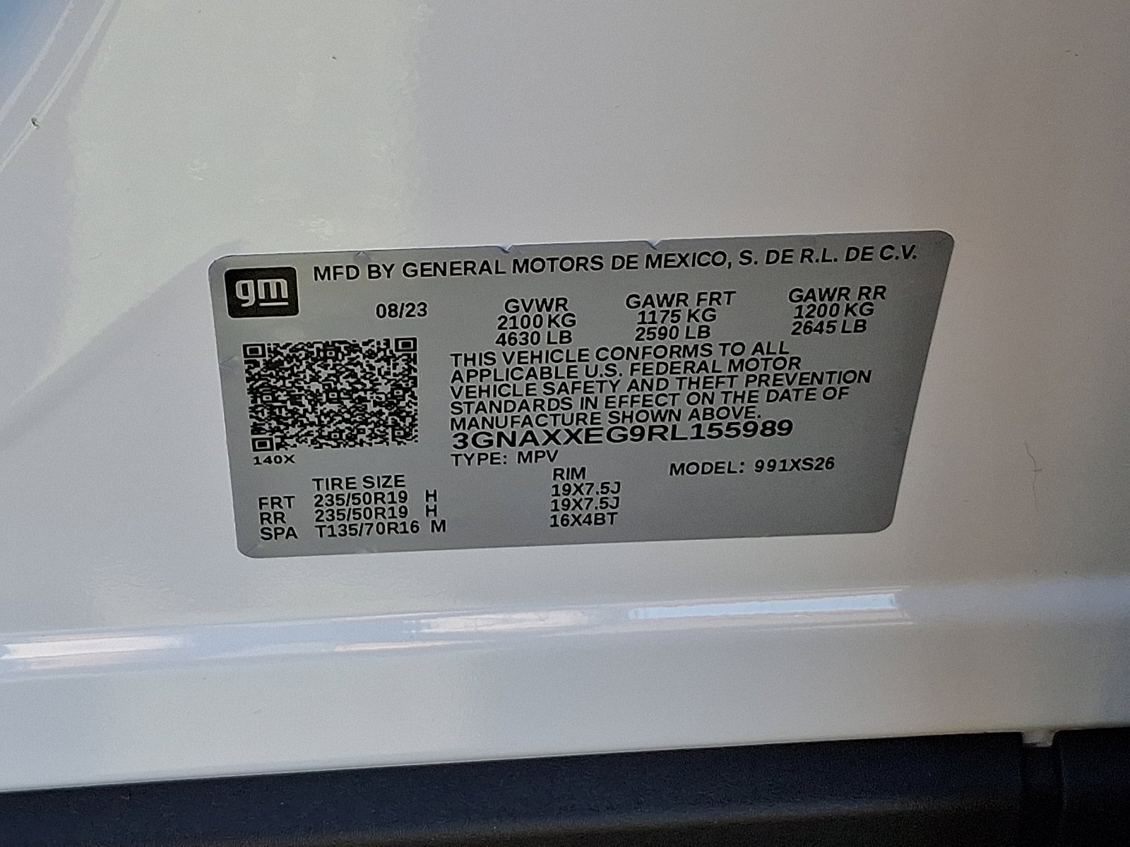 Certified 2024 Chevrolet Equinox Premier AWD/4WD image 30