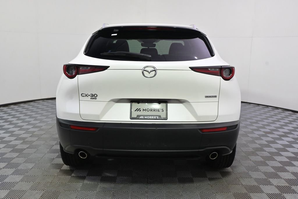 Used 2023 MAZDA CX-30 AWD 2.5 S w/ Premium Package image 5