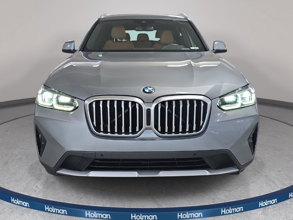 Certified 2023 BMW X3 sDrive30i w/ Convenience Package RWD image 2